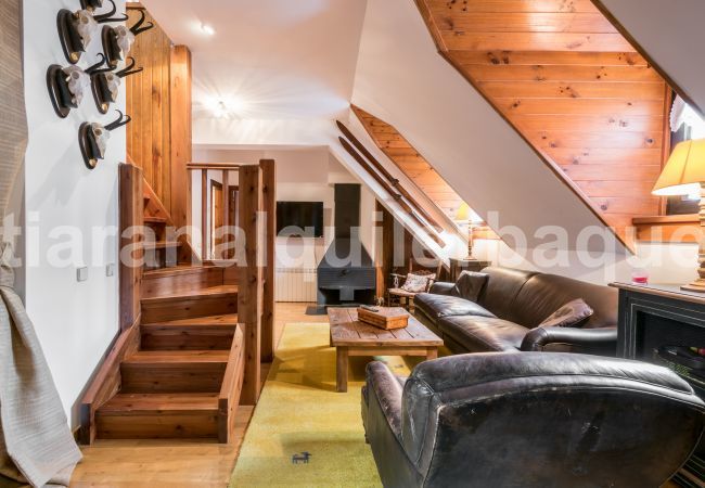 Appartement à Baqueira - Noguera by Totiaran