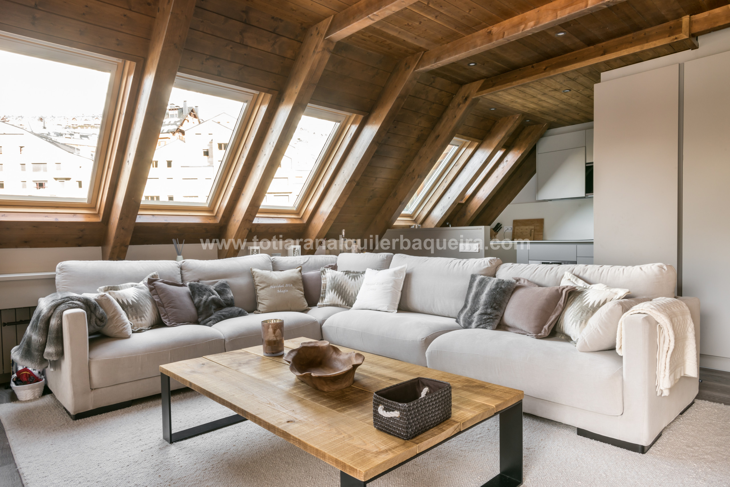 Baqueira - Appartement