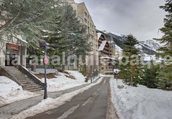 Appartement à Baqueira - Eth Pradeth by Totiaran Appartement à Baqueira - Eth Pradeth by Totiaran
