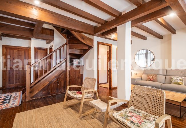 Maison à Baqueira - Casa Mont Romies by Totiaran Maison à Baqueira - Casa Mont Romies by Totiaran