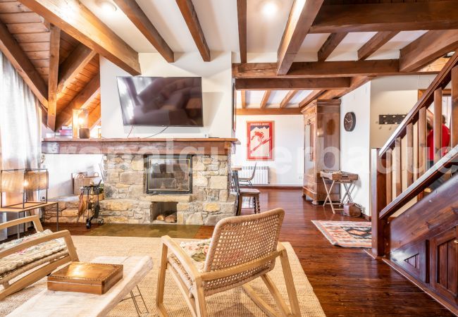 Maison à Baqueira - Casa Mont Romies by Totiaran Maison à Baqueira - Casa Mont Romies by Totiaran