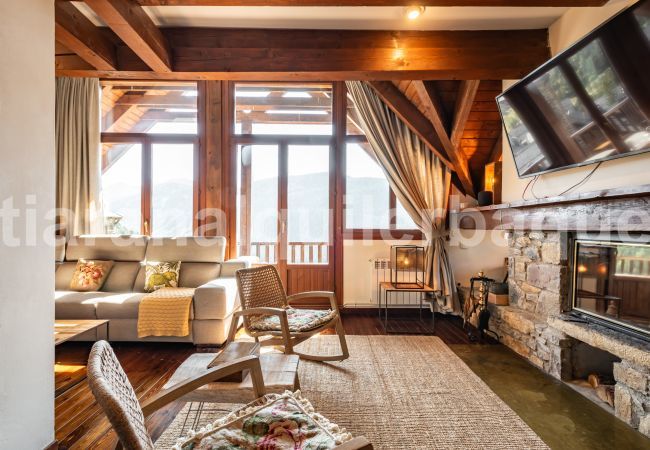 Maison à Baqueira - Casa Mont Romies by Totiaran Maison à Baqueira - Casa Mont Romies by Totiaran