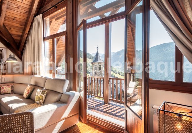 Maison à Baqueira - Casa Mont Romies by Totiaran Maison à Baqueira - Casa Mont Romies by Totiaran