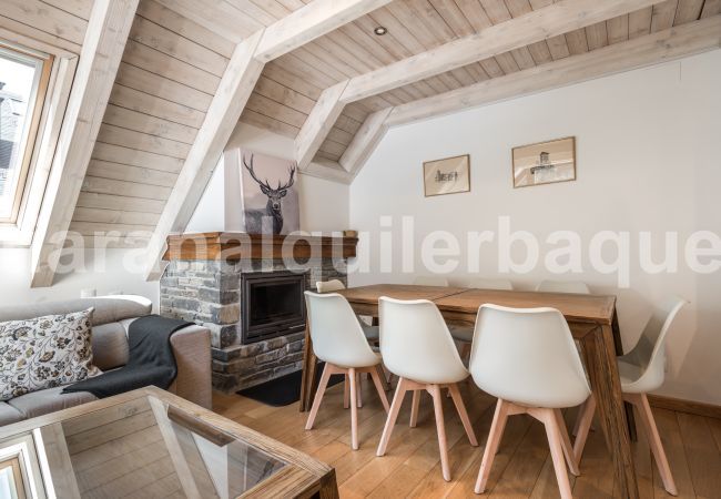 Appartement à Baqueira - Villena by Totiaran Appartement à Baqueira - Villena by Totiaran