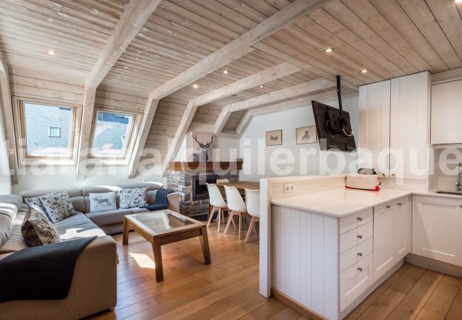 Appartement à Baqueira - Villena by Totiaran Appartement à Baqueira - Villena by Totiaran