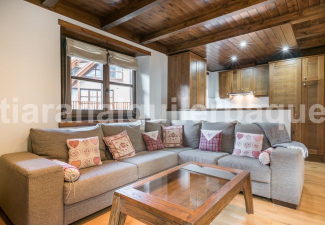 Appartement à Baqueira - Tulmas by Totiaran Appartement à Baqueira - Tulmas by Totiaran