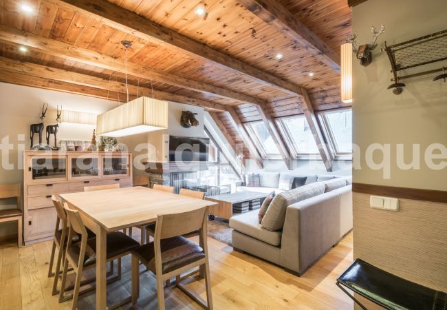 Appartement à Baqueira - Nuevo Artic by Totiaran Appartement à Baqueira - Nuevo Artic by Totiaran