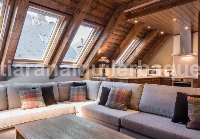 Appartement à Baqueira - Nuevo Artic by Totiaran Appartement à Baqueira - Nuevo Artic by Totiaran