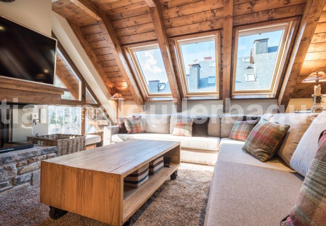 Appartement à Baqueira - Nuevo Artic by Totiaran Appartement à Baqueira - Nuevo Artic by Totiaran