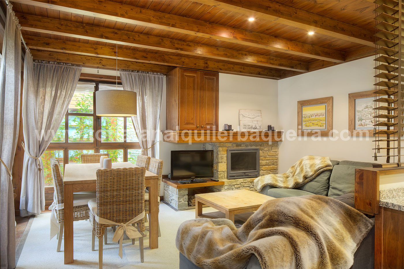 Baqueira - Appartement