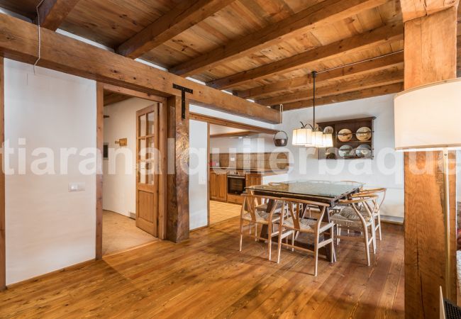 Appartement à Baqueira - Manaud - Pleta de Jus by Totiaran Appartement à Baqueira - Manaud - Pleta de Jus by Totiaran