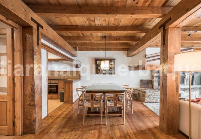 Appartement à Baqueira - Manaud - Pleta de Jus by Totiaran Appartement à Baqueira - Manaud - Pleta de Jus by Totiaran