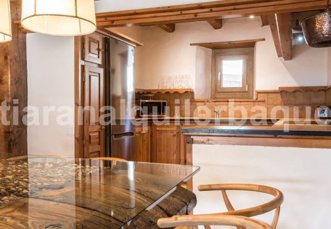 Appartement à Baqueira - Manaud - Pleta de Jus by Totiaran Appartement à Baqueira - Manaud - Pleta de Jus by Totiaran