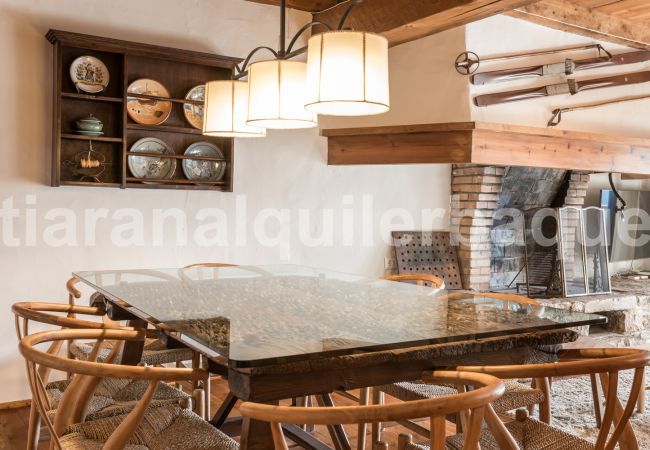 Appartement à Baqueira - Manaud - Pleta de Jus by Totiaran Appartement à Baqueira - Manaud - Pleta de Jus by Totiaran