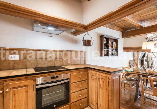 Appartement à Baqueira - Manaud - Pleta de Jus by Totiaran Appartement à Baqueira - Manaud - Pleta de Jus by Totiaran