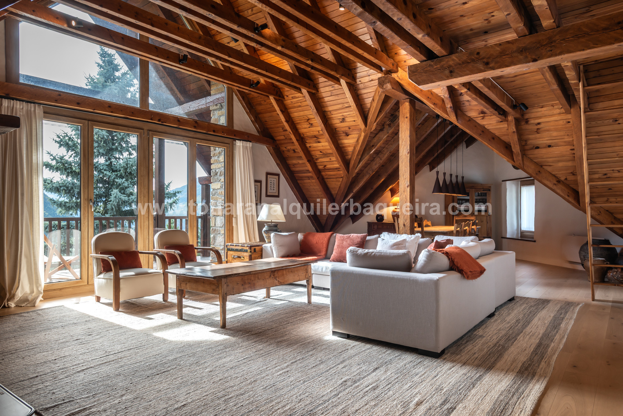  à Baqueira - Casa Blanhiblar by Totiaran