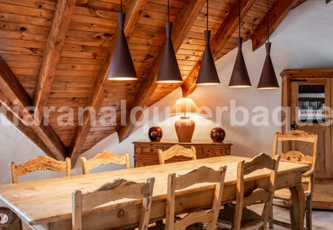 Maison à Baqueira - Casa Blanhiblar by Totiaran Maison à Baqueira - Casa Blanhiblar by Totiaran