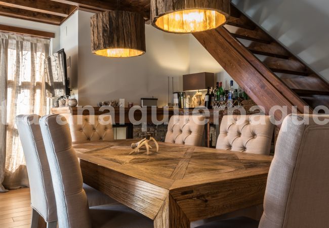 Appartement à Baqueira - Marmotes by Totiaran Appartement à Baqueira - Marmotes by Totiaran