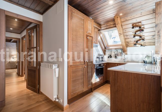 Appartement à Baqueira - Marmotes by Totiaran Appartement à Baqueira - Marmotes by Totiaran