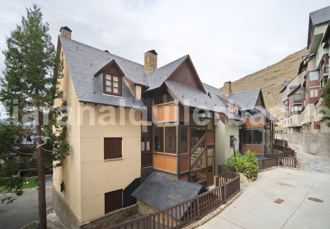 Appartement à Baqueira - Lebre by Totiaran Appartement à Baqueira - Lebre by Totiaran