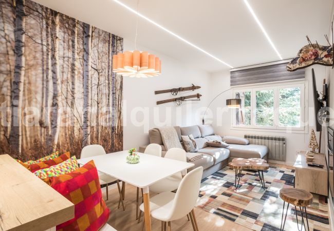 Appartement à Baqueira - Lebre by Totiaran Appartement à Baqueira - Lebre by Totiaran
