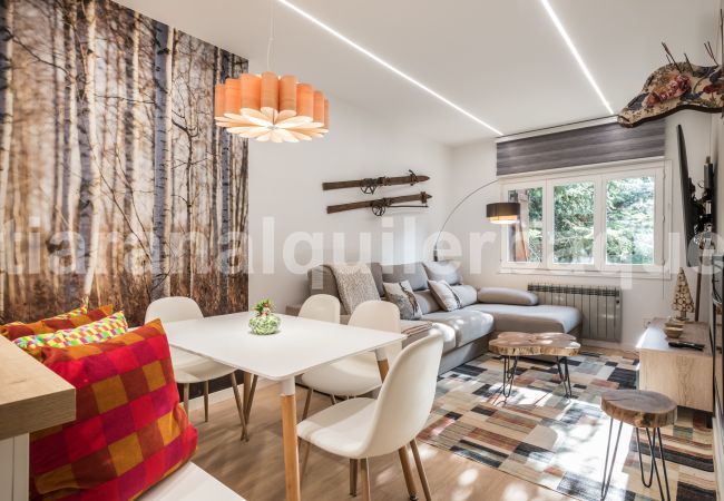 Appartement à Baqueira - Lebre by Totiaran Appartement à Baqueira - Lebre by Totiaran
