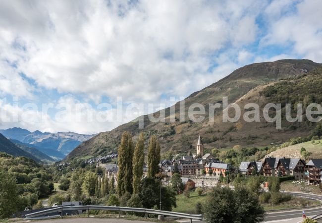 Casa Pujo de Totiaran, située à Salardu, à 5 km de Baqueira 1500