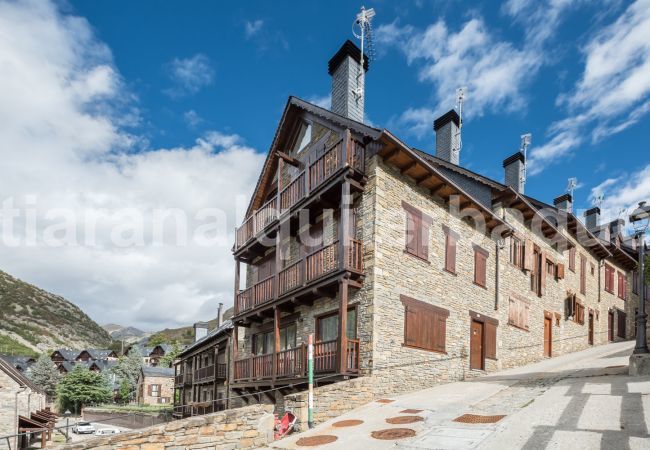 Maison mitoyenne à Salardú - Casa Pujo by Totiaran Maison mitoyenne à Salardú - Casa Pujo by Totiaran