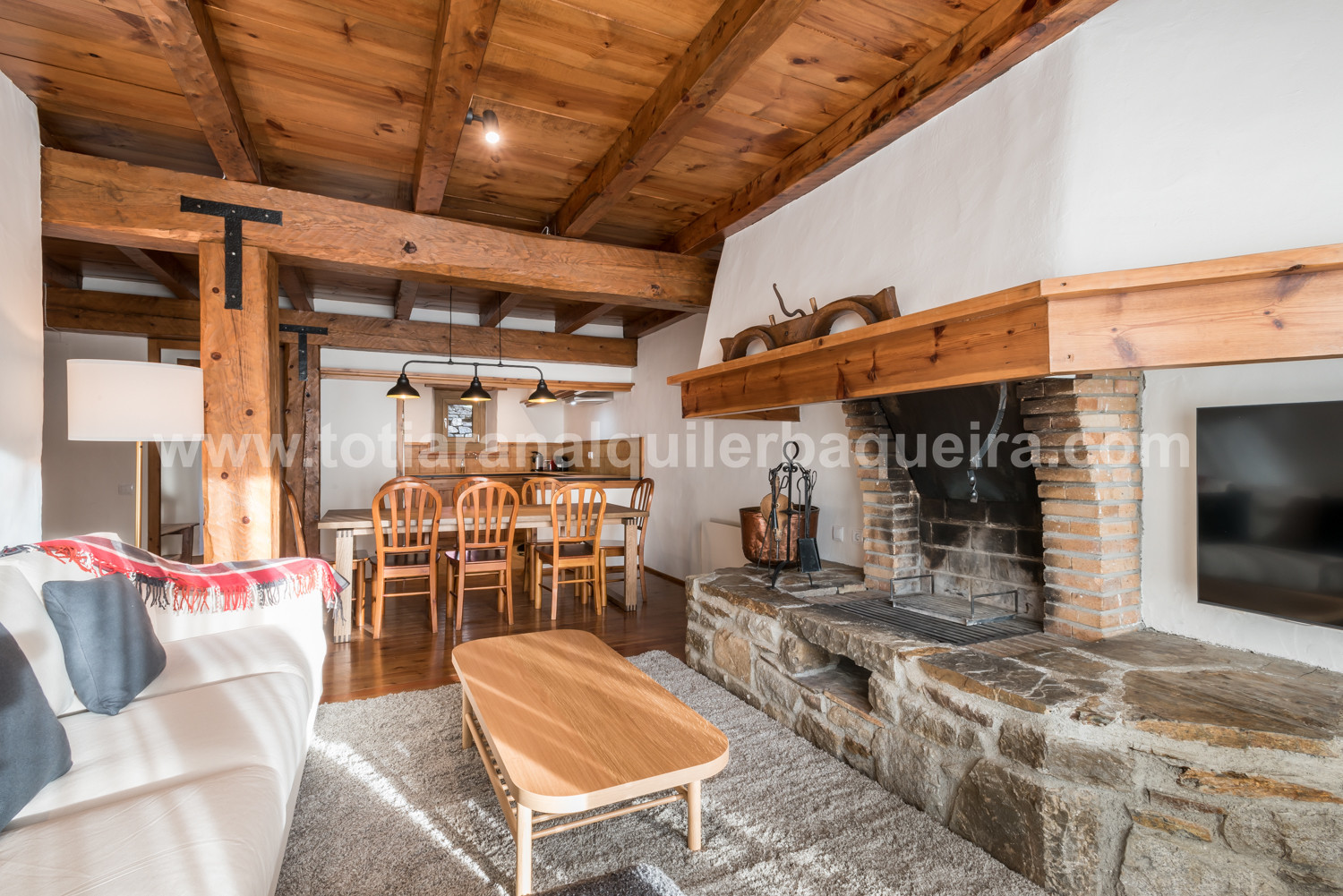  à Baqueira - Riu Nere - Pleta de Jus by Totiaran