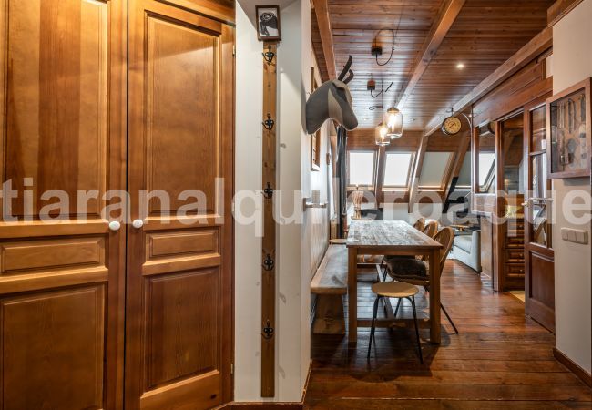 Appartement à Baqueira - Cigalera by Totiaran Appartement à Baqueira - Cigalera by Totiaran