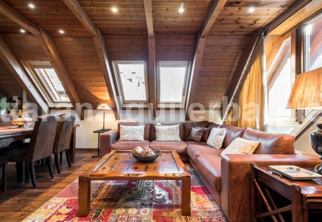Appartement à Baqueira - Era Jançana by Totiaran Appartement à Baqueira - Era Jançana by Totiaran