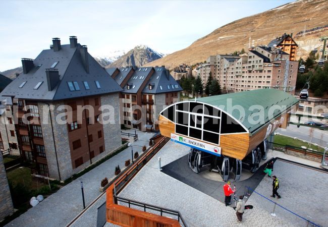 Appartement à Baqueira - Clot der Os by Totiaran Appartement à Baqueira - Clot der Os by Totiaran