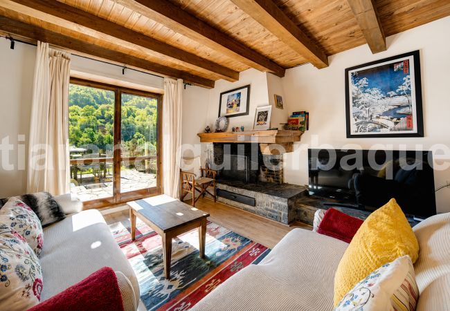 Maison à Gessa - Casa Airola by Totiaran