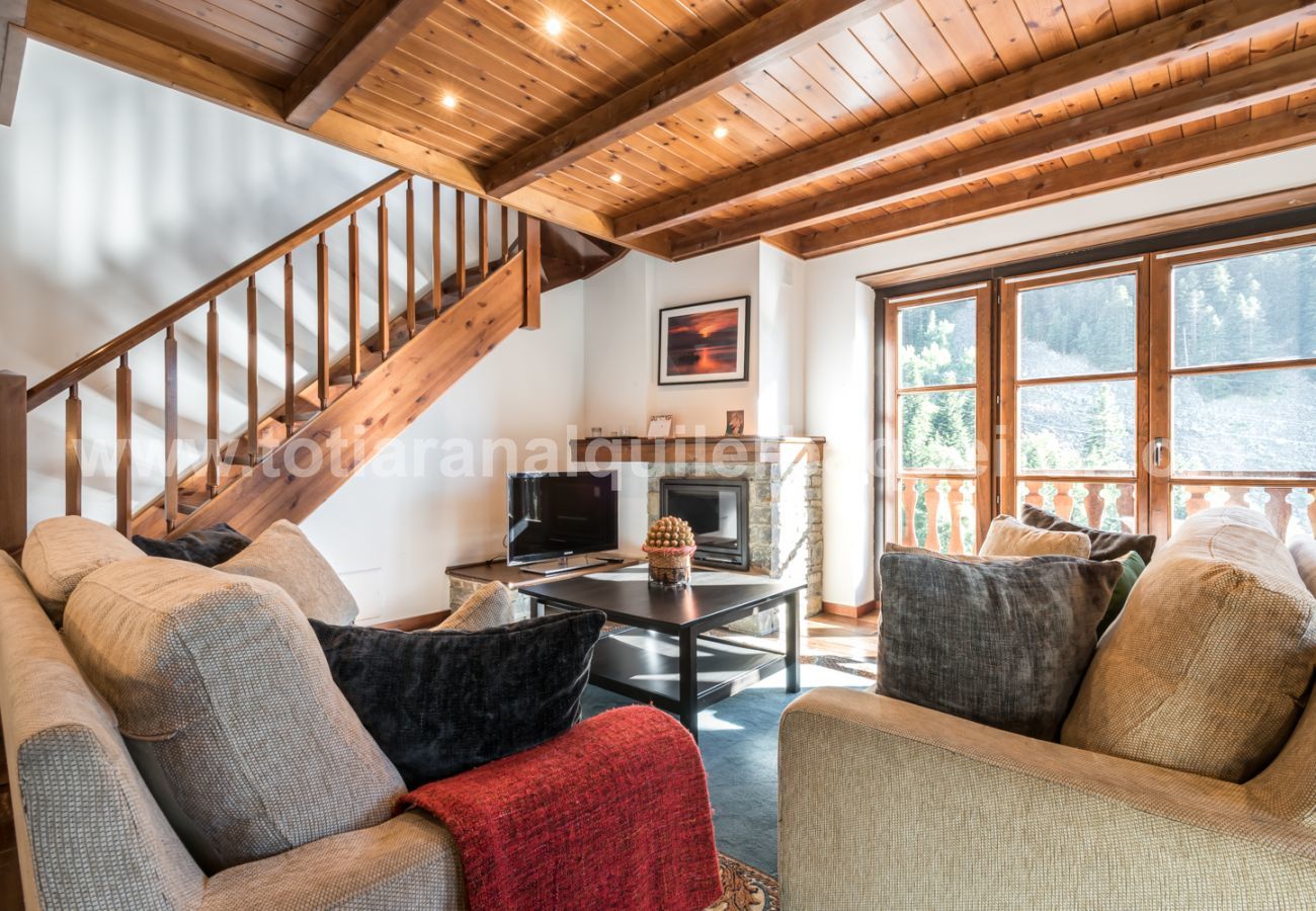 Appartement à Baqueira - Besiberri by Totiaran Appartement à Baqueira - Besiberri by Totiaran