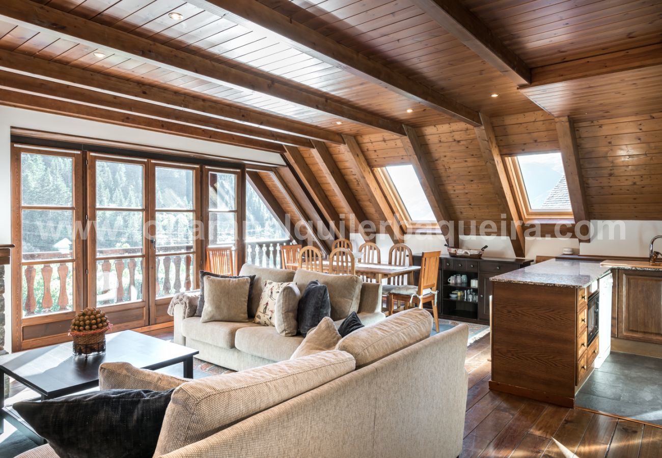 Appartement à Baqueira - Besiberri by Totiaran Appartement à Baqueira - Besiberri by Totiaran
