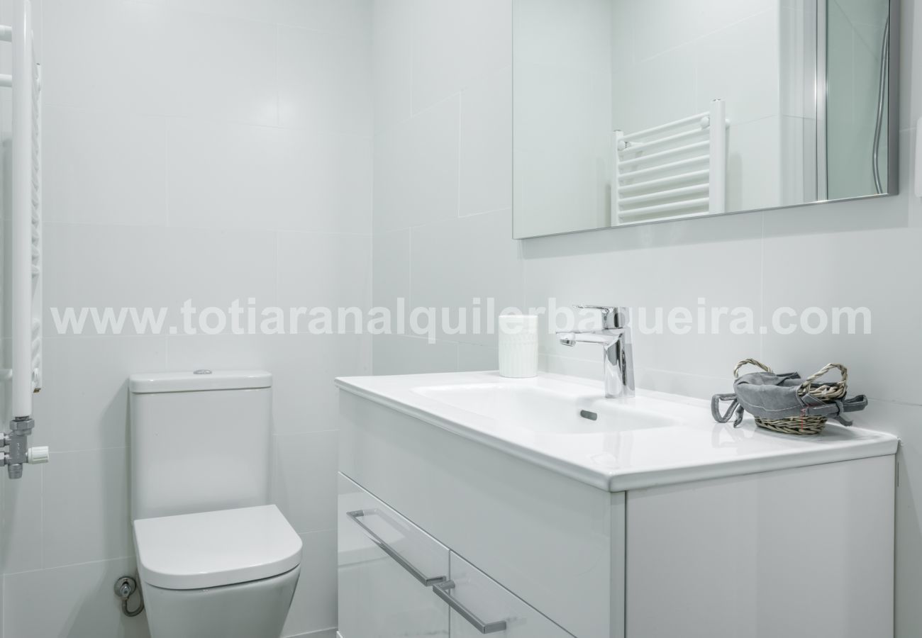 Appartement à Baqueira - Adriana by Totiaran