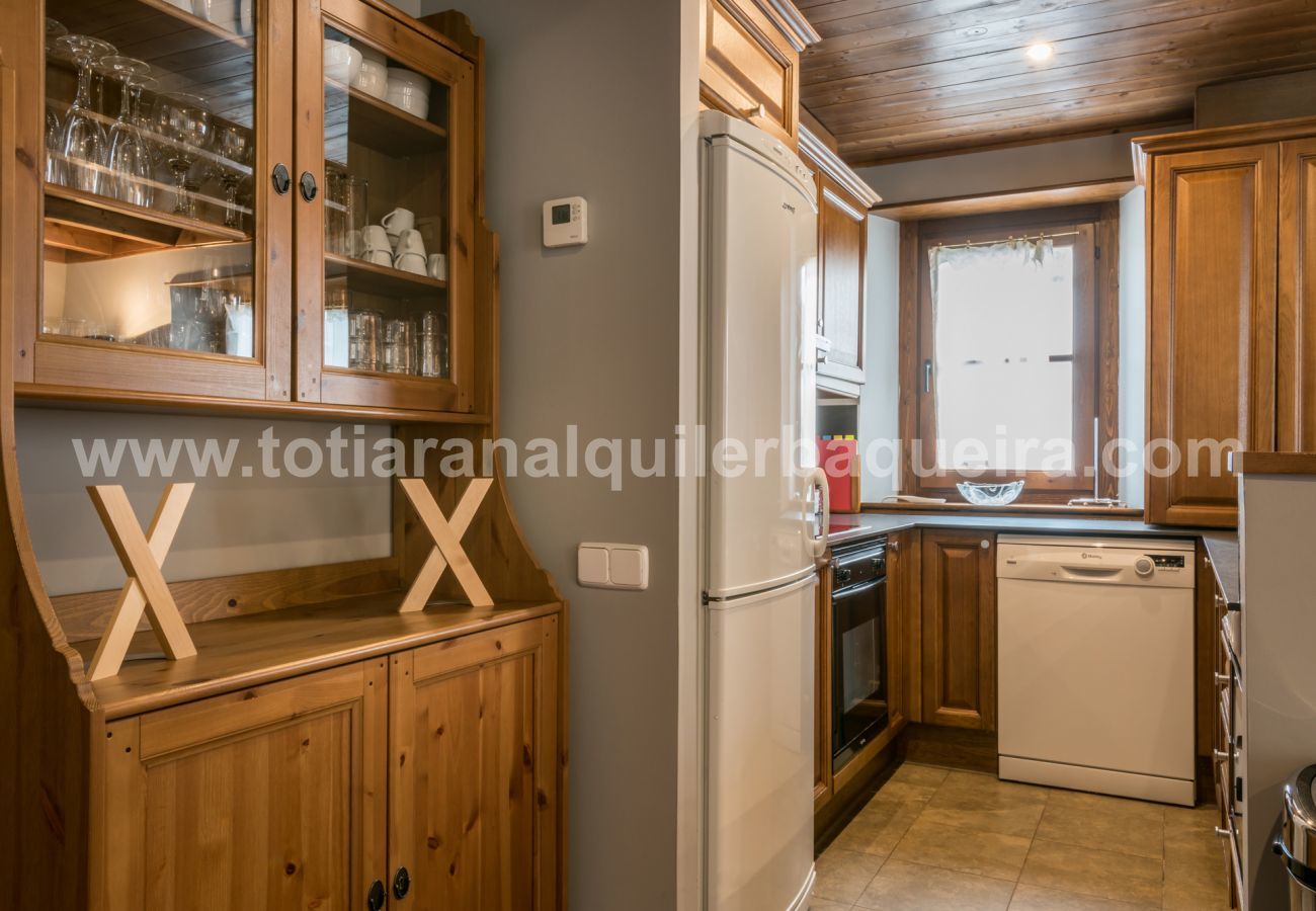 Appartement à Baqueira - Es Bordius by Totiaran