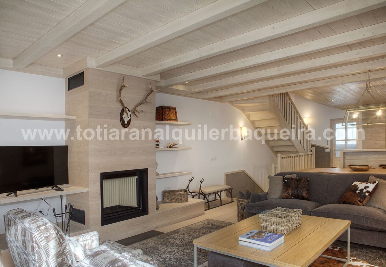 Maison à Baqueira - XP_ Casa Hereisho by Totiaran