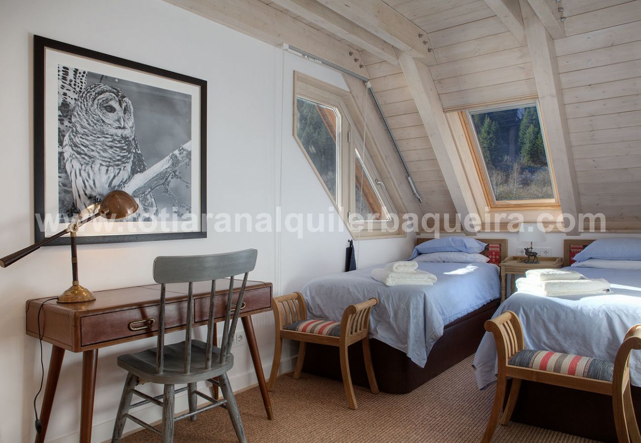 Maison à Baqueira - XP_ Casa Hereisho by Totiaran