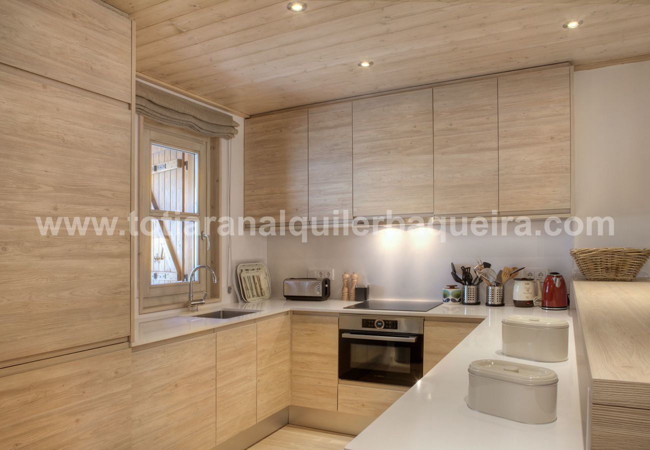 Maison à Baqueira - XP_ Casa Hereisho by Totiaran