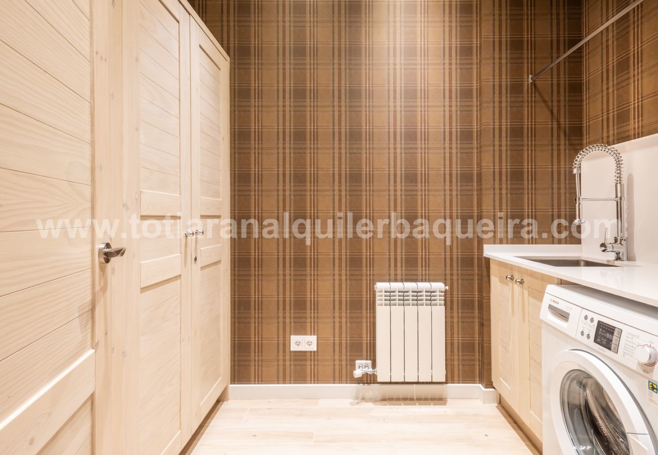 Maison à Baqueira - Casa Hereisho by Totiaran