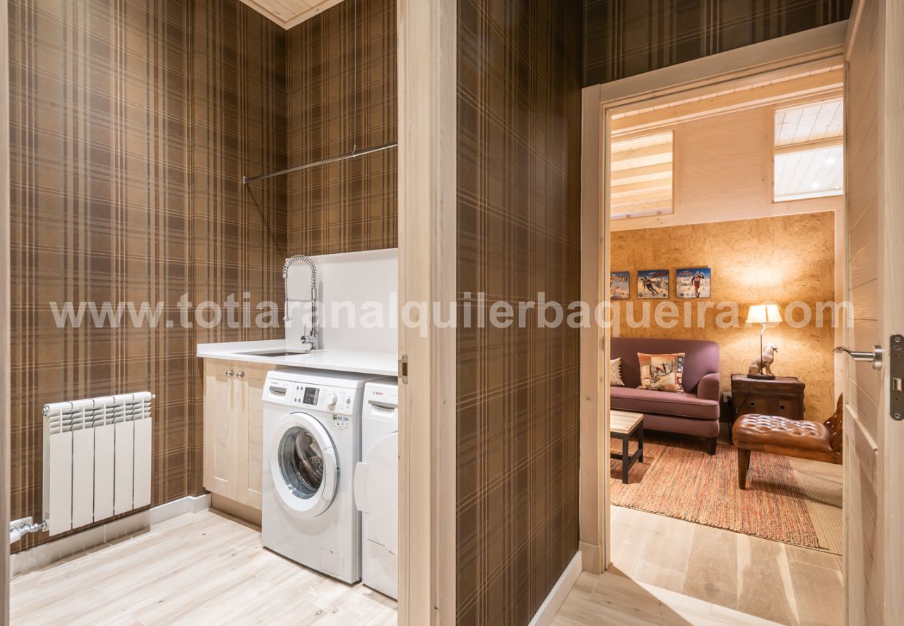 Maison à Baqueira - Casa Hereisho by Totiaran