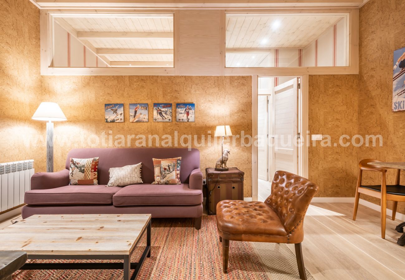 Maison à Baqueira - Casa Hereisho by Totiaran