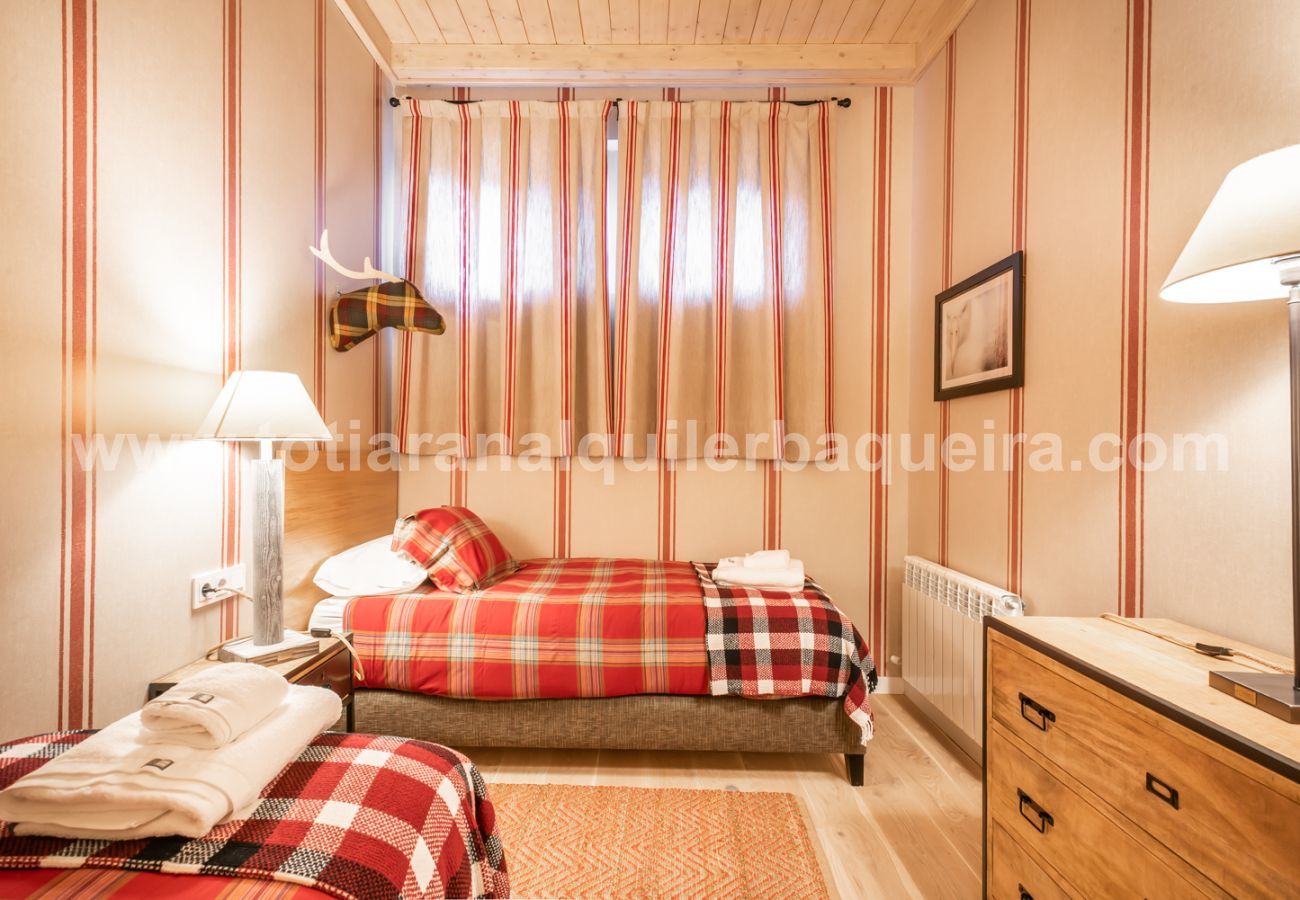 Maison à Baqueira - Casa Hereisho by Totiaran