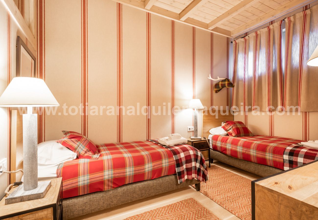 Maison à Baqueira - Casa Hereisho by Totiaran