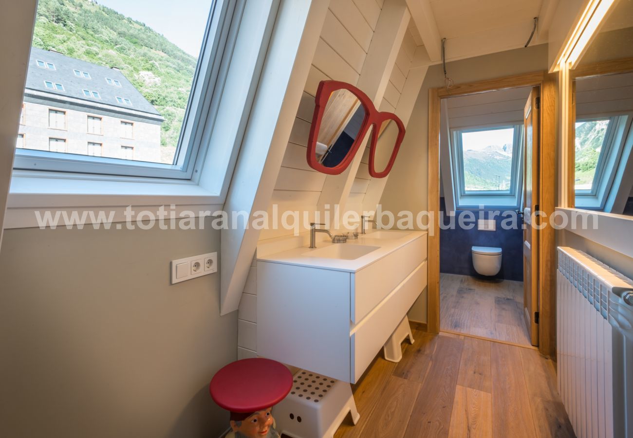 Maison à Baqueira - Casa Lobo by Totiaran