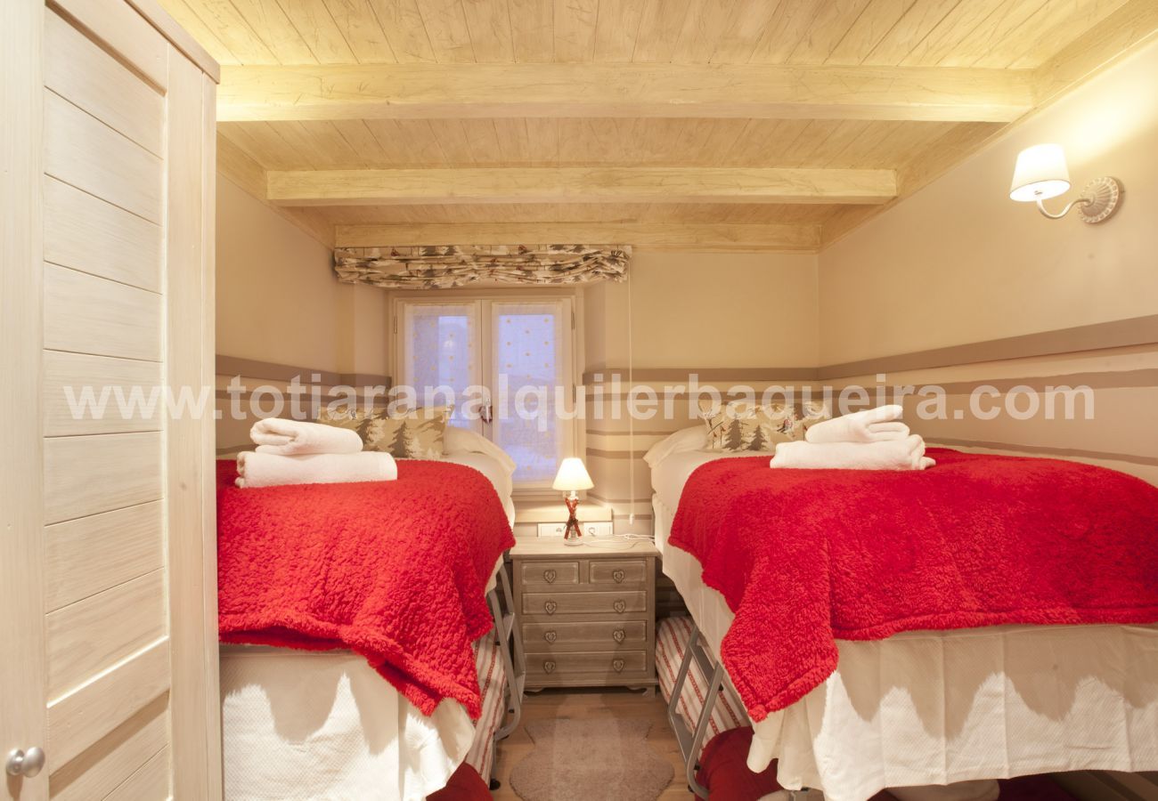Appartement à Baqueira - Sanglier by Totiaran