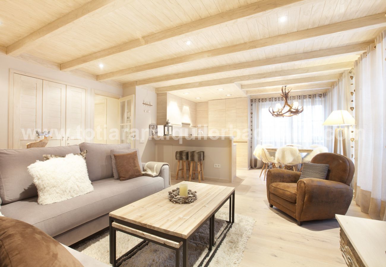 Appartement à Baqueira - Sanglier by Totiaran