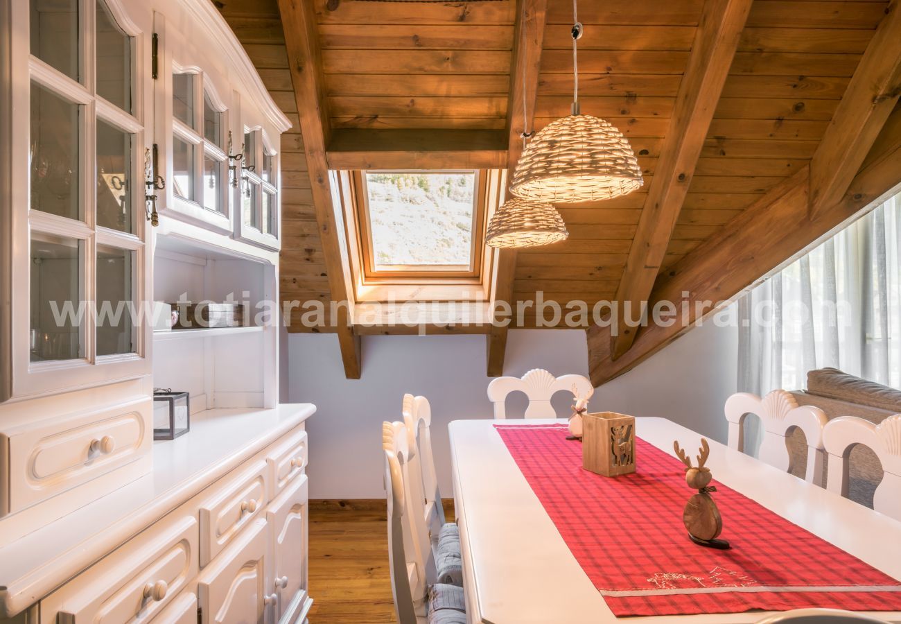 Appartement à Vielha e Mijaran - Montcorbison by Totiaran