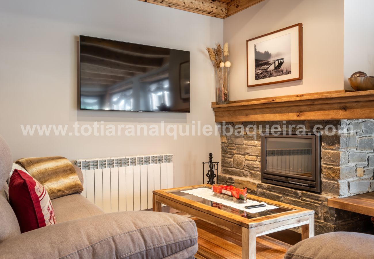 Appartement à Baqueira - Molieres by Totiaran